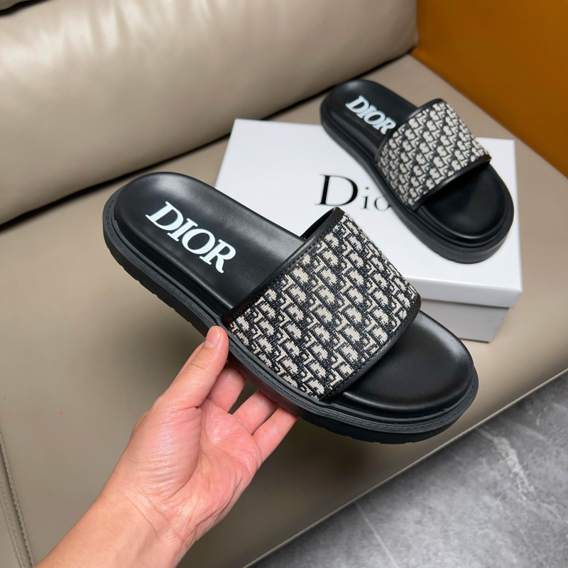 Christian Dior Slippers